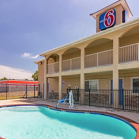 Motel 6-Azle, Tx Εξωτερικό φωτογραφία