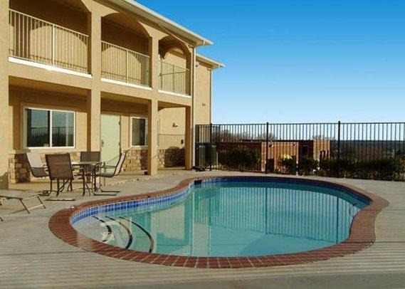 Motel 6-Azle, Tx Εξωτερικό φωτογραφία