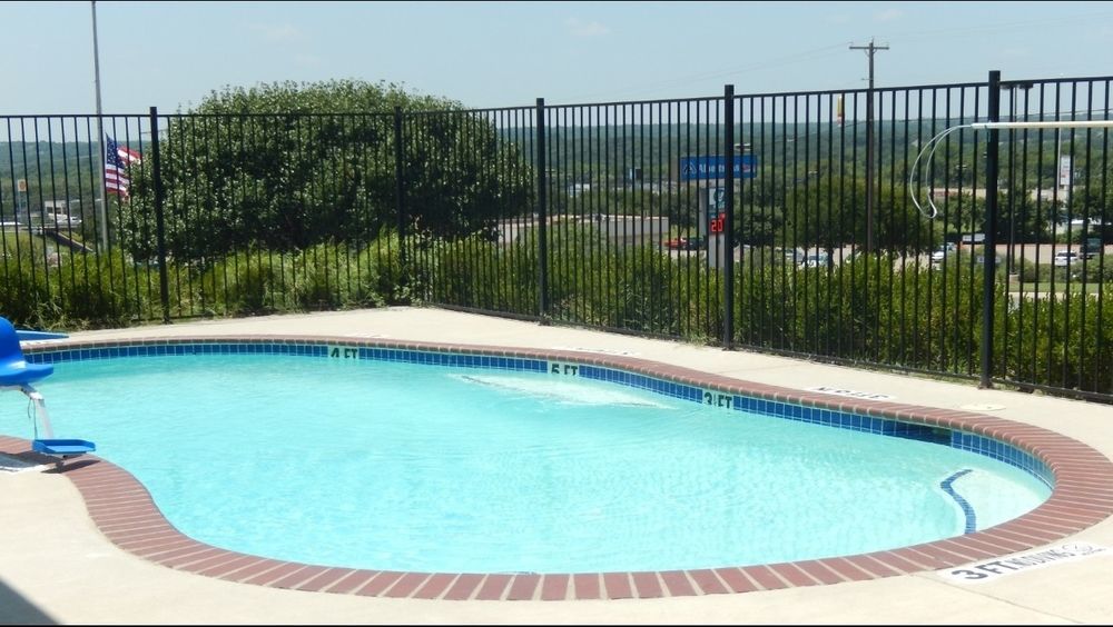 Motel 6-Azle, Tx Εξωτερικό φωτογραφία