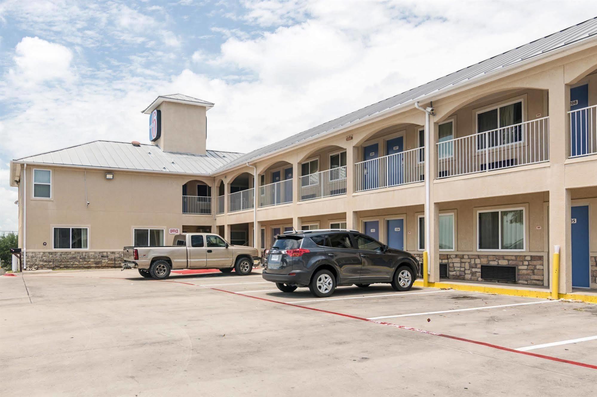Motel 6-Azle, Tx Εξωτερικό φωτογραφία