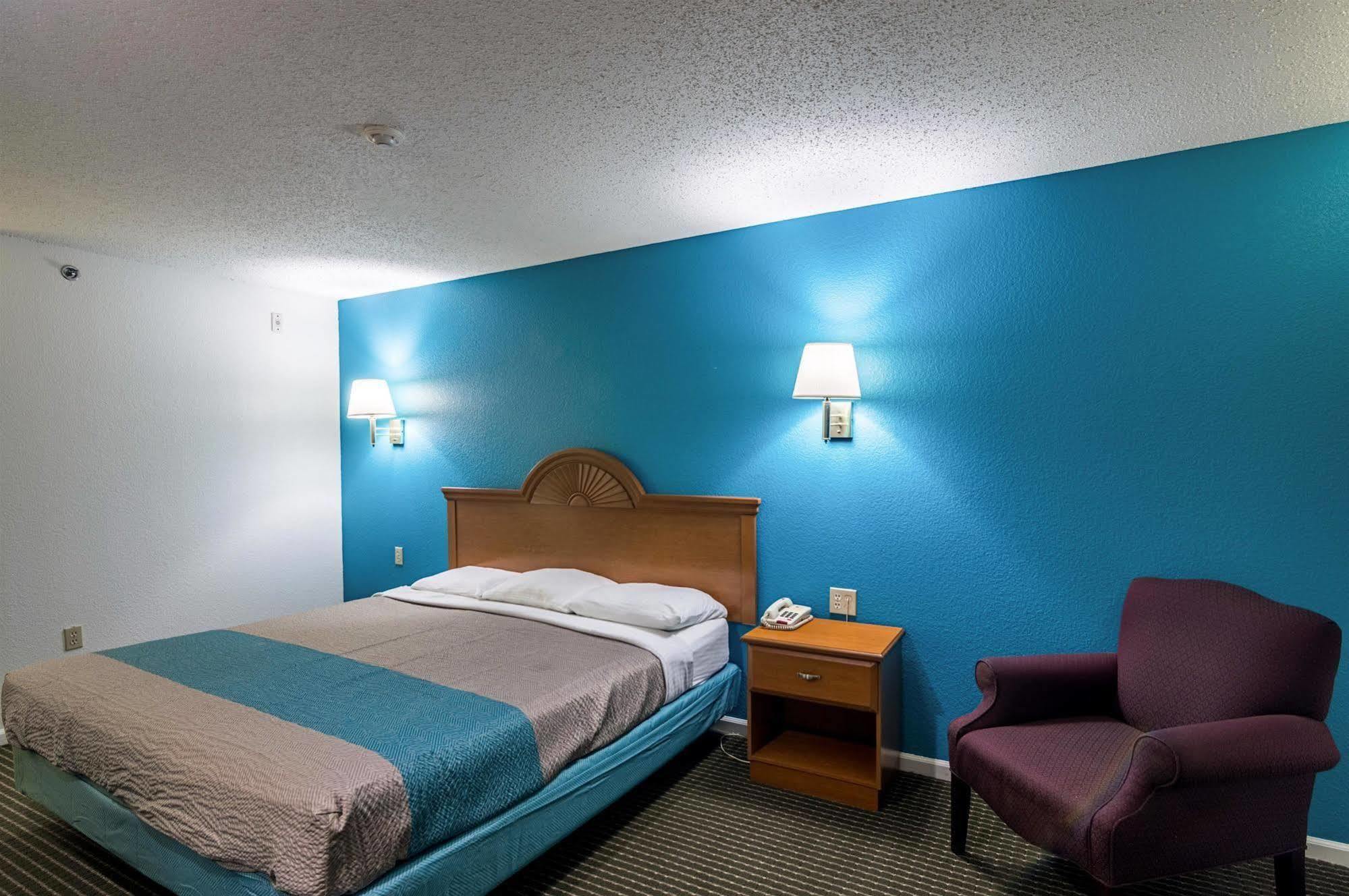 Motel 6-Azle, Tx Εξωτερικό φωτογραφία